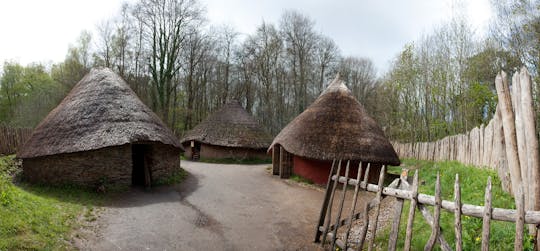 St Fagans National Museum of History audio walking tour