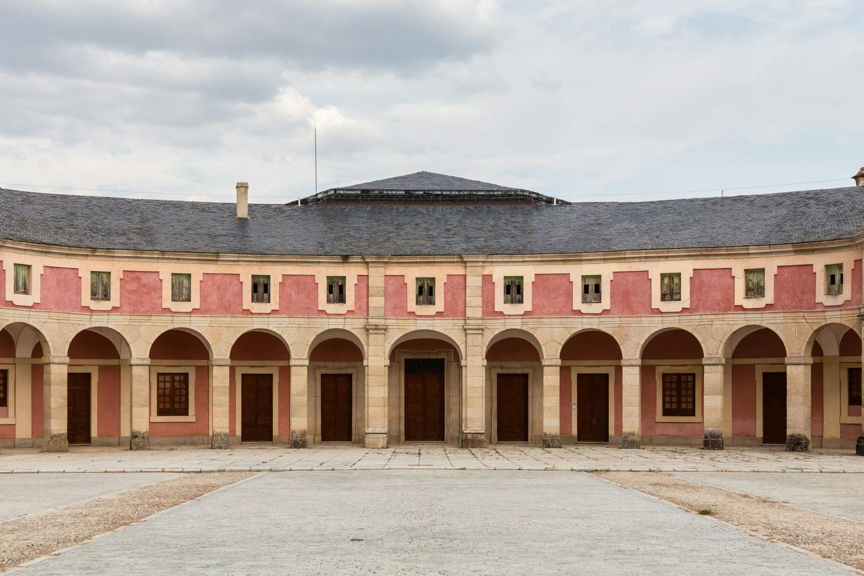 Royal Palace of Riofrío entrance ticket