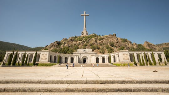 Bilhete Valle de Cuelgamuros
