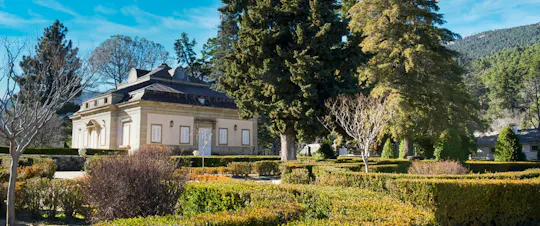 Visita guidata alla Casita del Infante a El Escorial