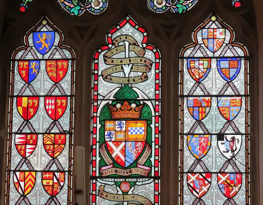Tudor audio tour from the Hayes to Bute Park