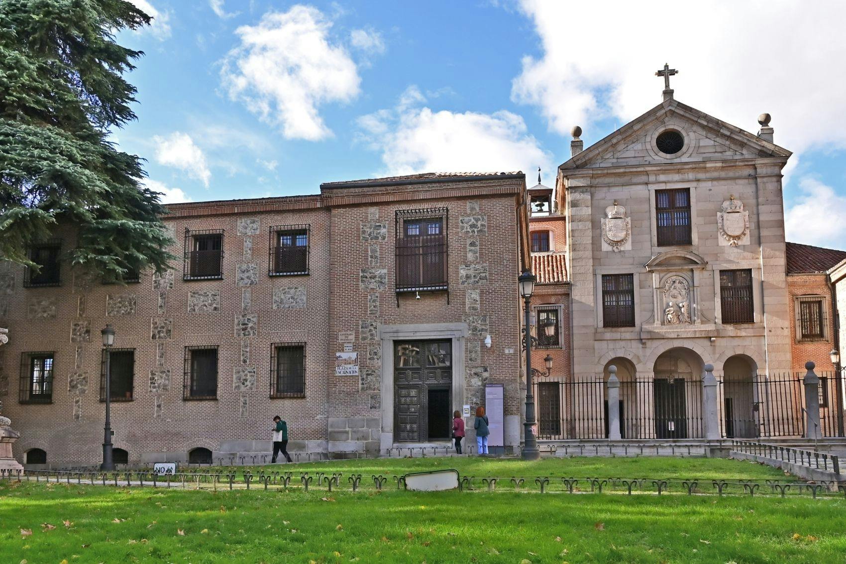 Visita guiada ao Mosteiro de La Encarnación