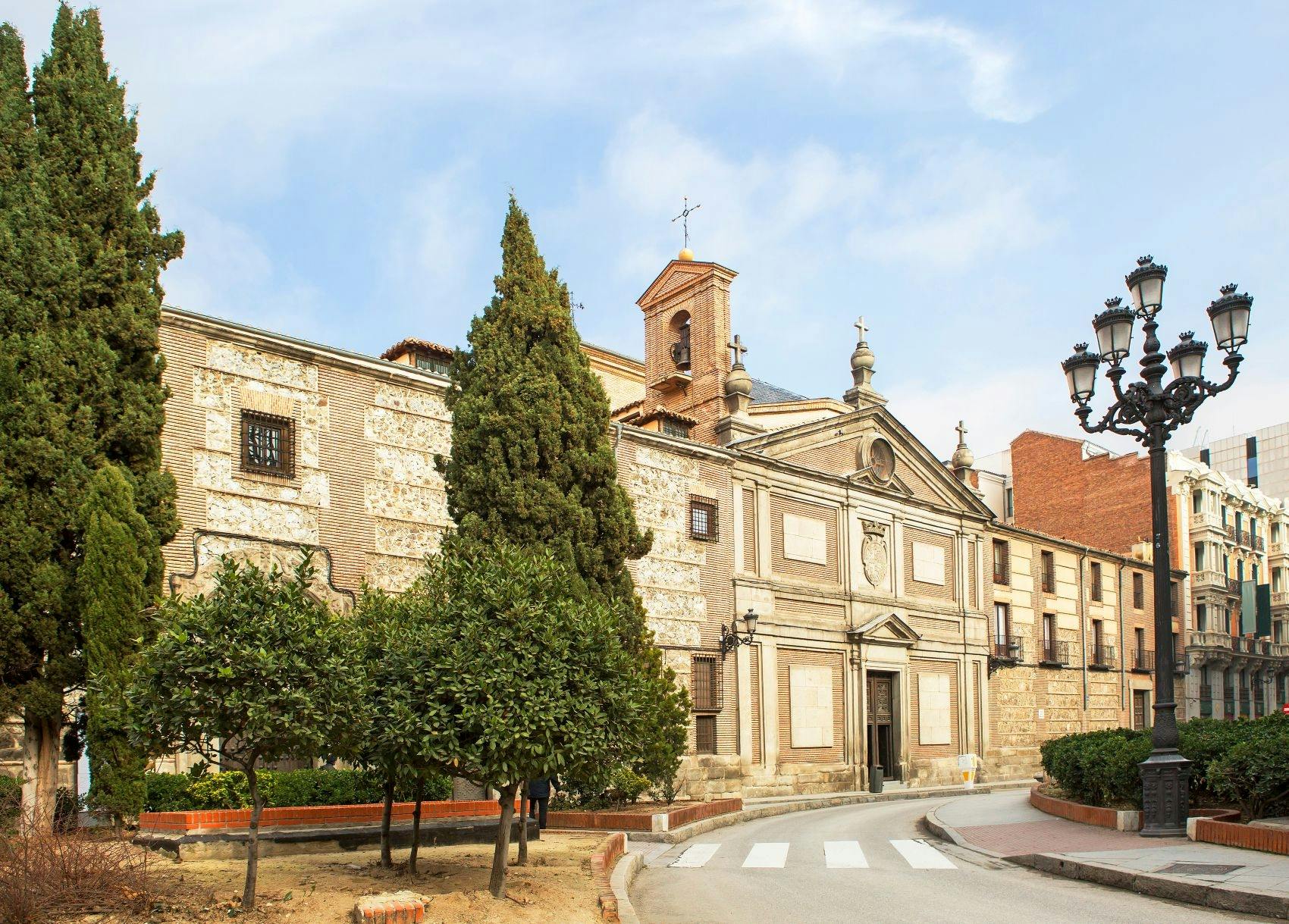 Monasterio de las Descalzas Reales wycieczka z przewodnikiem