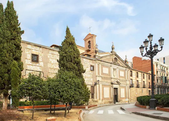 Visita guiada ao Mosteiro das Descalzas Reales