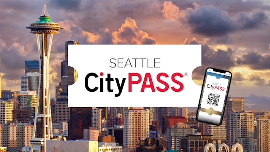 Seattle CityPASS Mobile Ticket