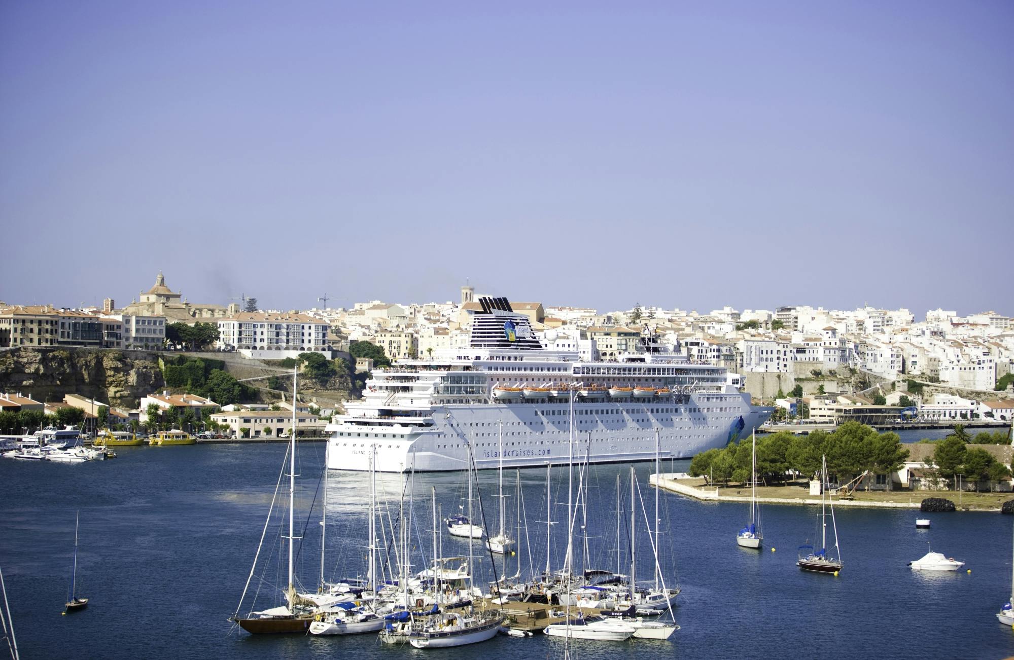 Excursion d'une journée à Mahon et Binibeca