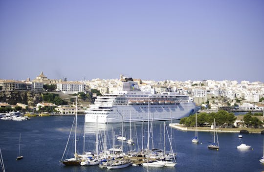 Excursion d'une journée à Mahon et Binibeca