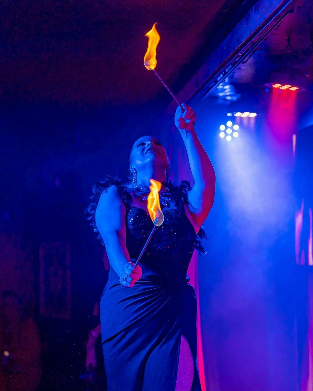 Gran Canaria comedy drag show with dinner and transfer