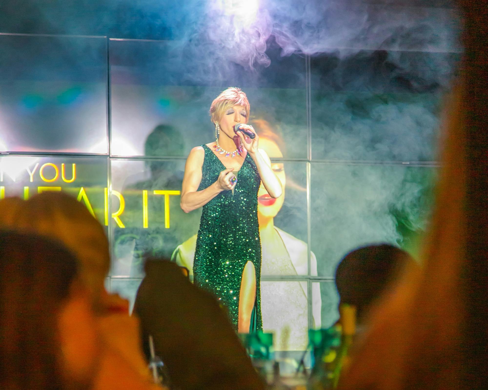 Gran Canaria comedy drag show with dinner and transfer