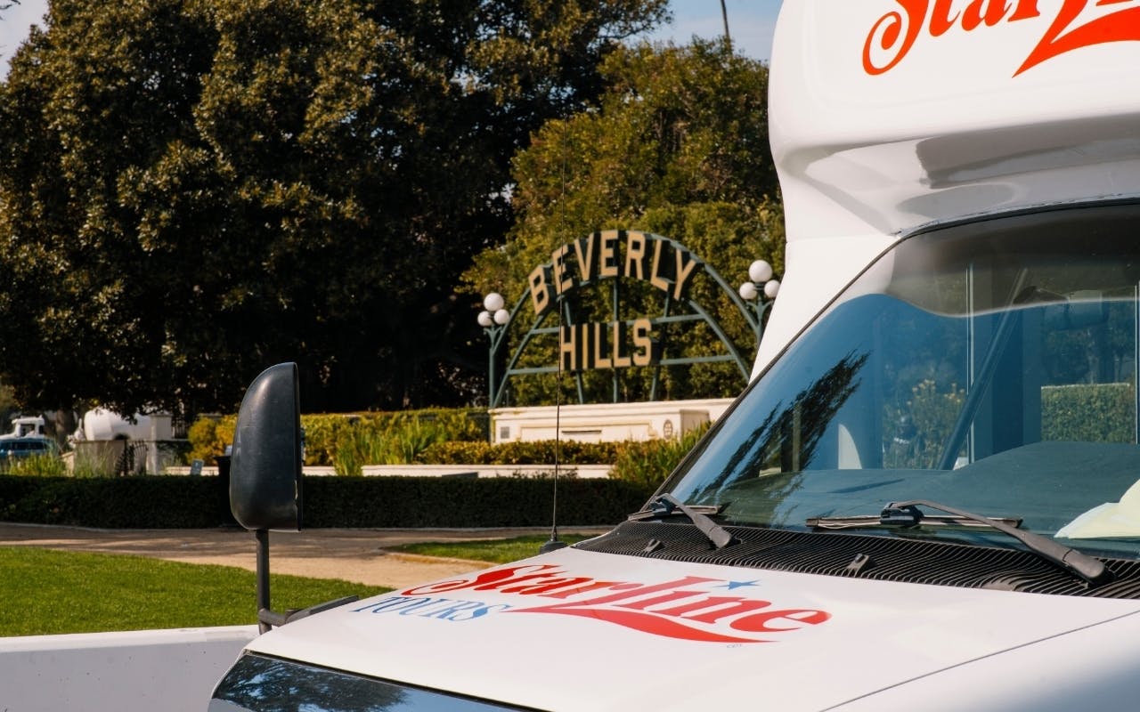 Rondleiding met gids door Los Angeles hoogtepunten