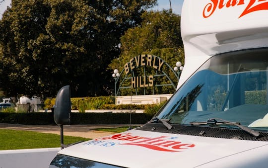 Visita guiada de medio día por lo más destacado de Los Ángeles