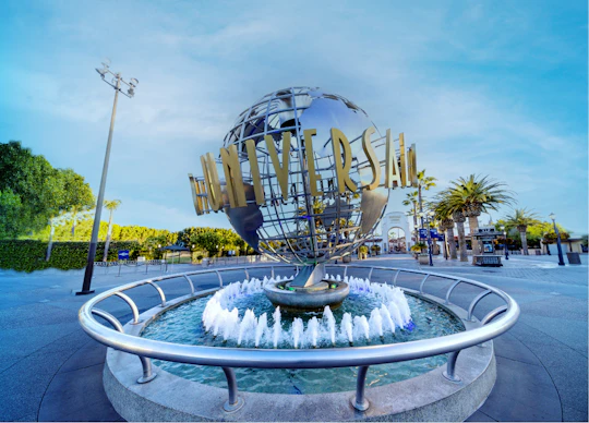 Universal Studios Hollywood with shuttle and Celebrity Homes tour