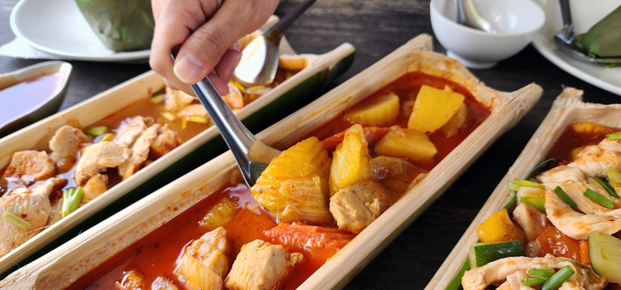 Full-day Khao Sok tour with elephant sanctuary and bamboo rafting