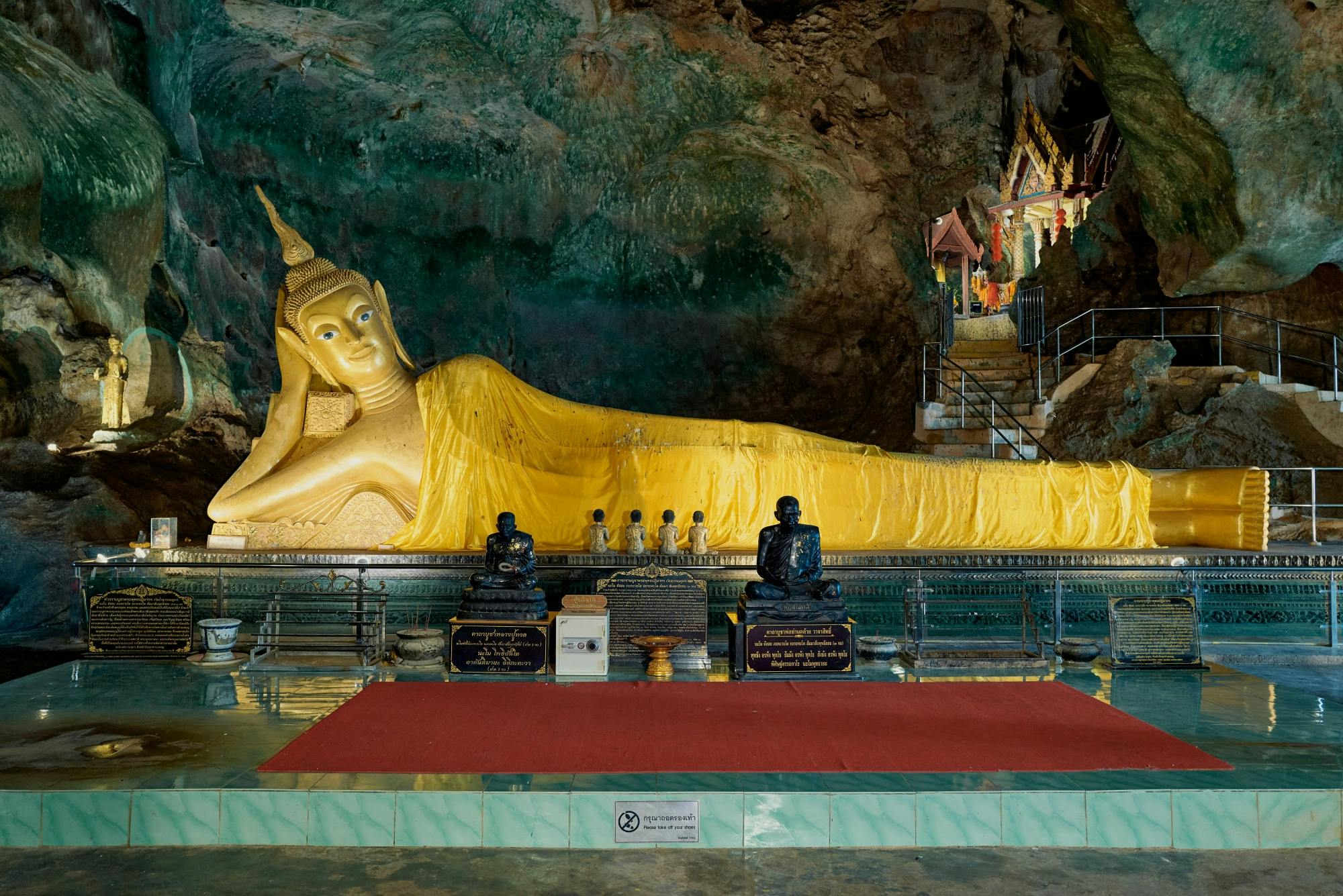 Full-day tour of Phang Nga Bay with James Bond Island visit