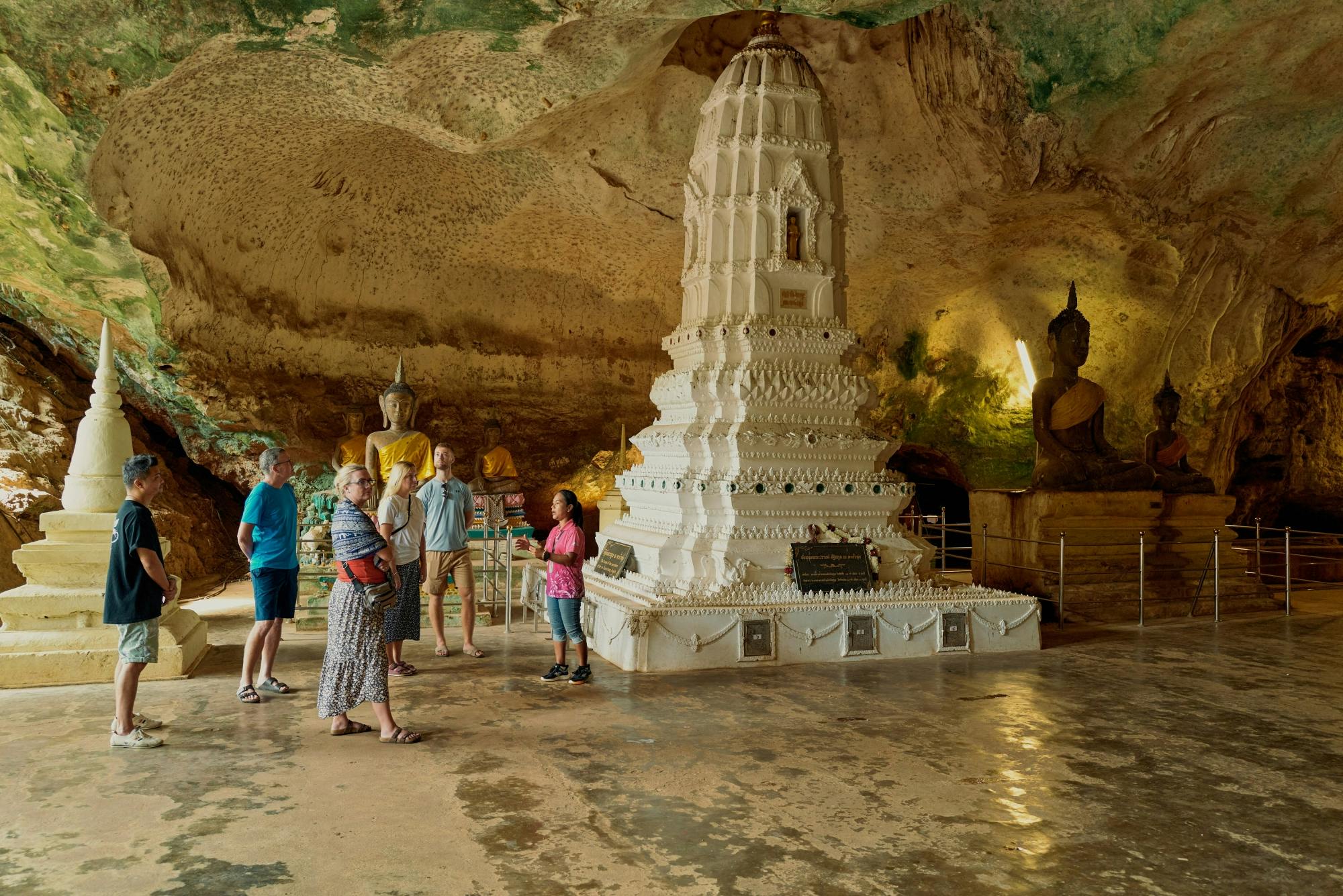 Full-day tour of Phang Nga Bay with James Bond Island visit