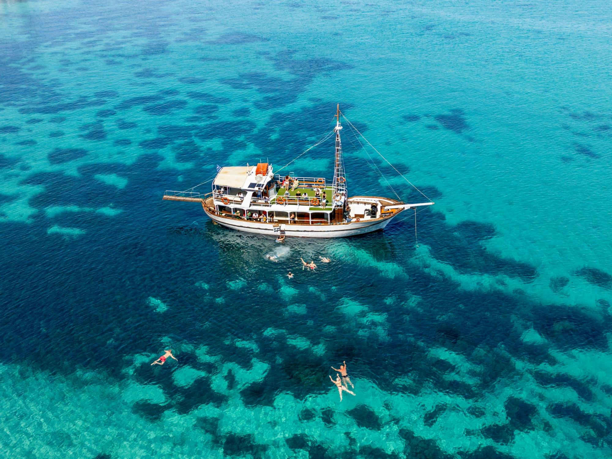 Thassos delights cruise