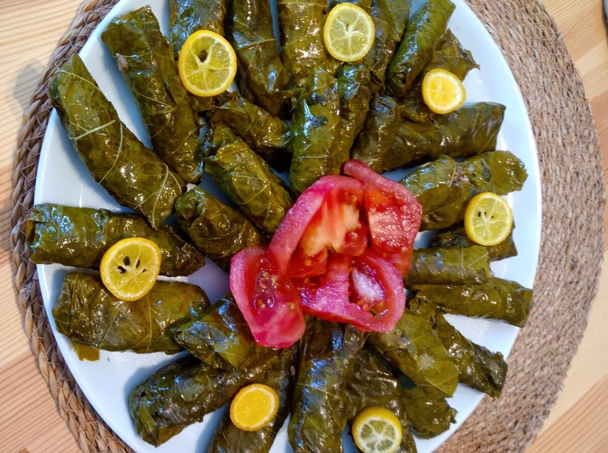 Traditional Turkish cooking class at Mel’s Kitchen