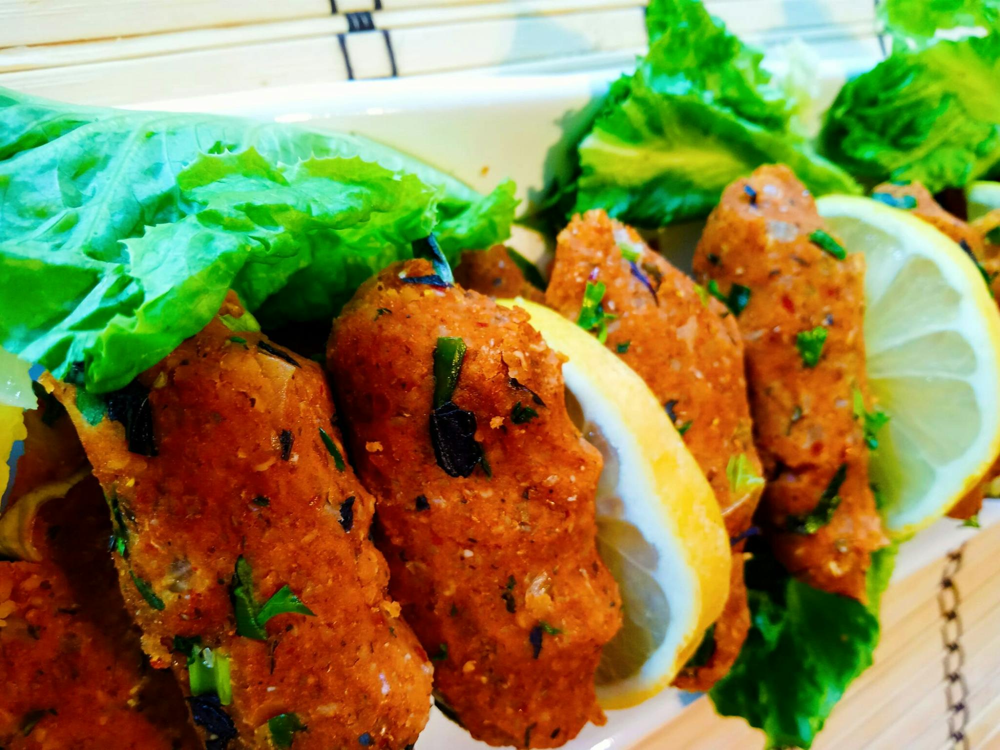 Traditional Turkish cooking class at Mel’s Kitchen