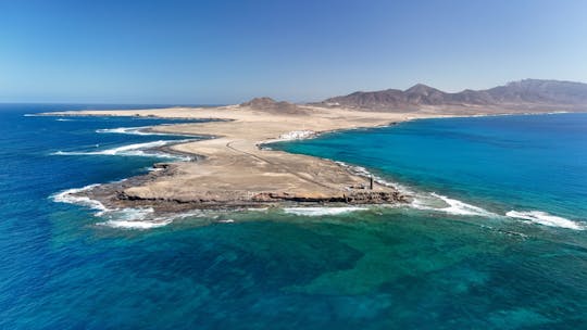 4x4 safari to southern Fuerteventura’s wild beaches