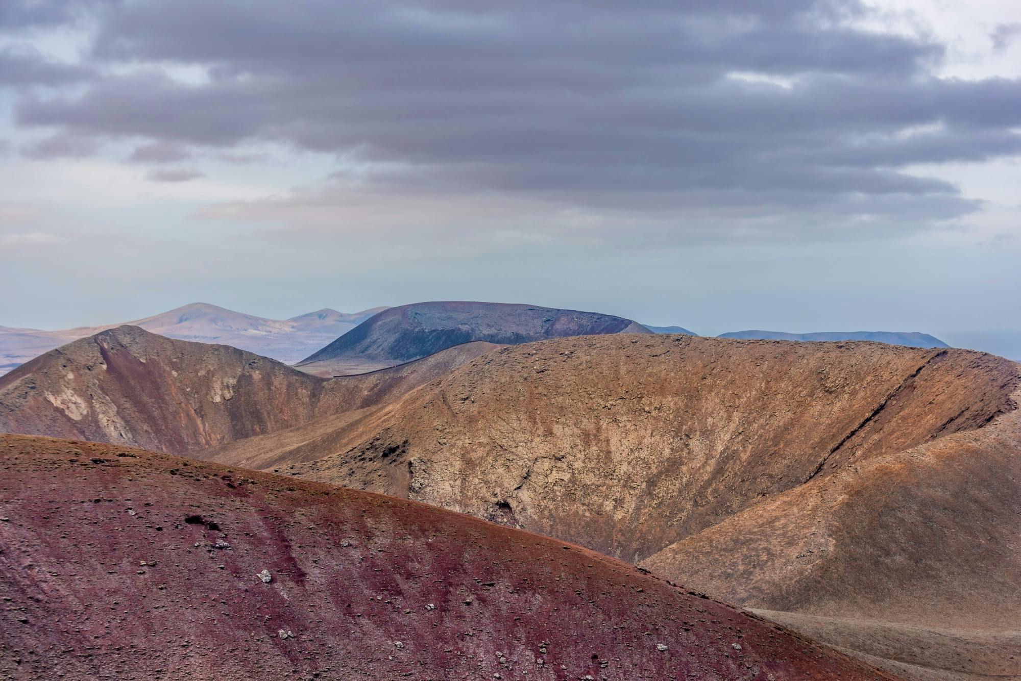 4x4 safari to southern Fuerteventura’s wild beaches