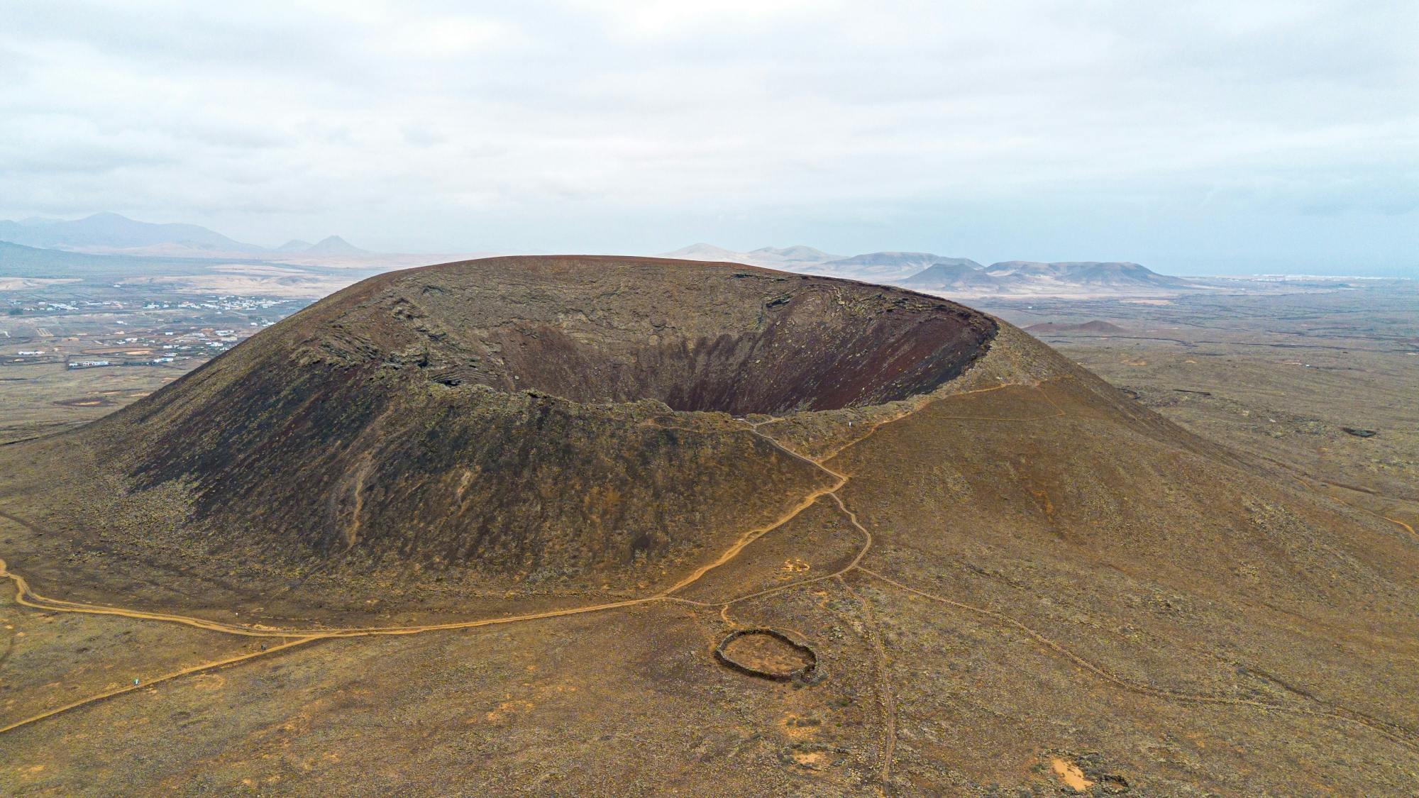 4x4 safari to southern Fuerteventura’s wild beaches