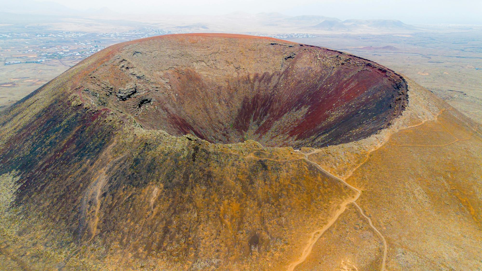 4x4 safari to southern Fuerteventura’s wild beaches