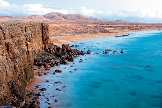 Wild north and Corralejo small-group tour from the south