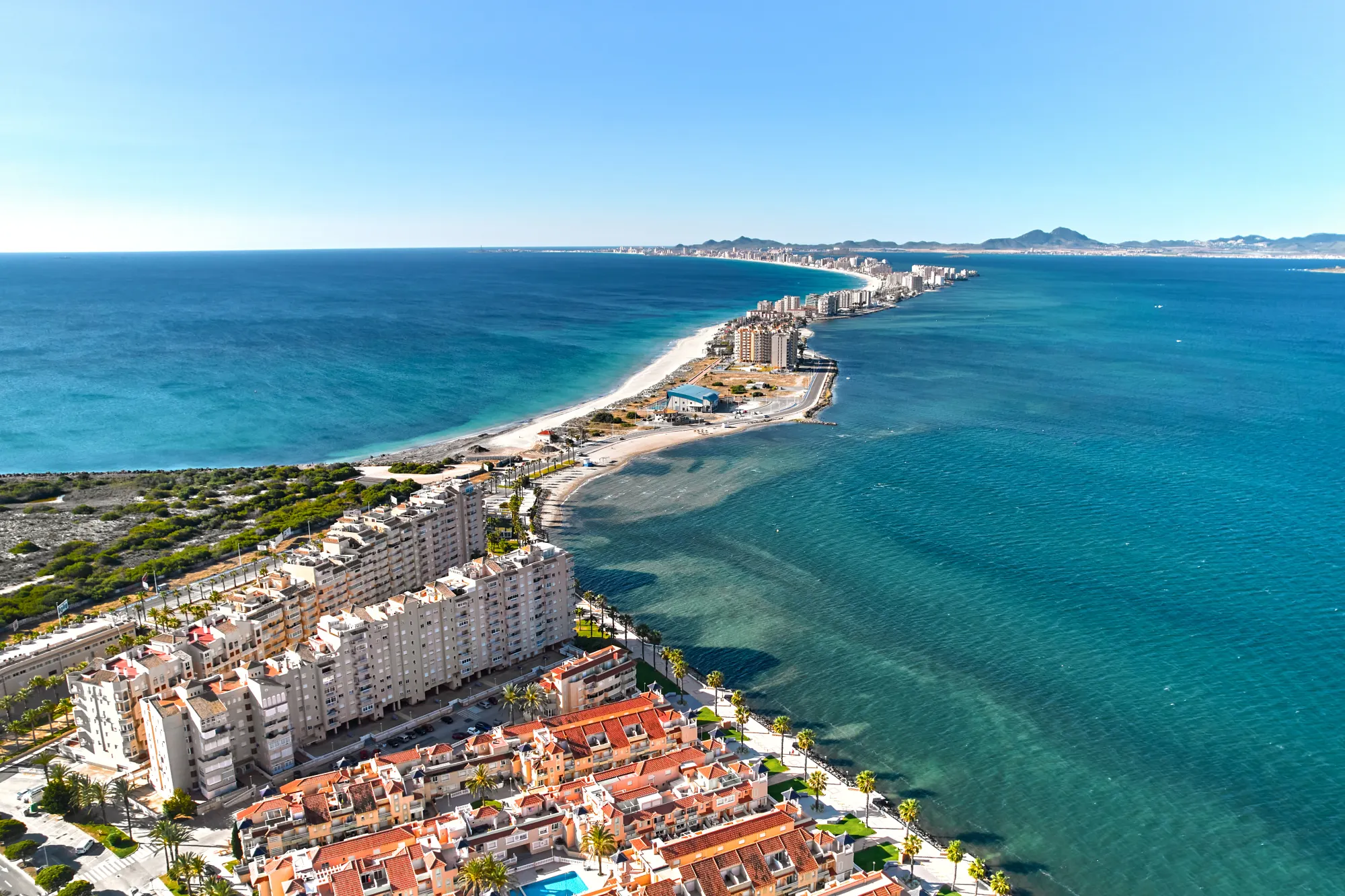 La Manga