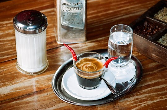 Visita cultural aos cafés de Viena