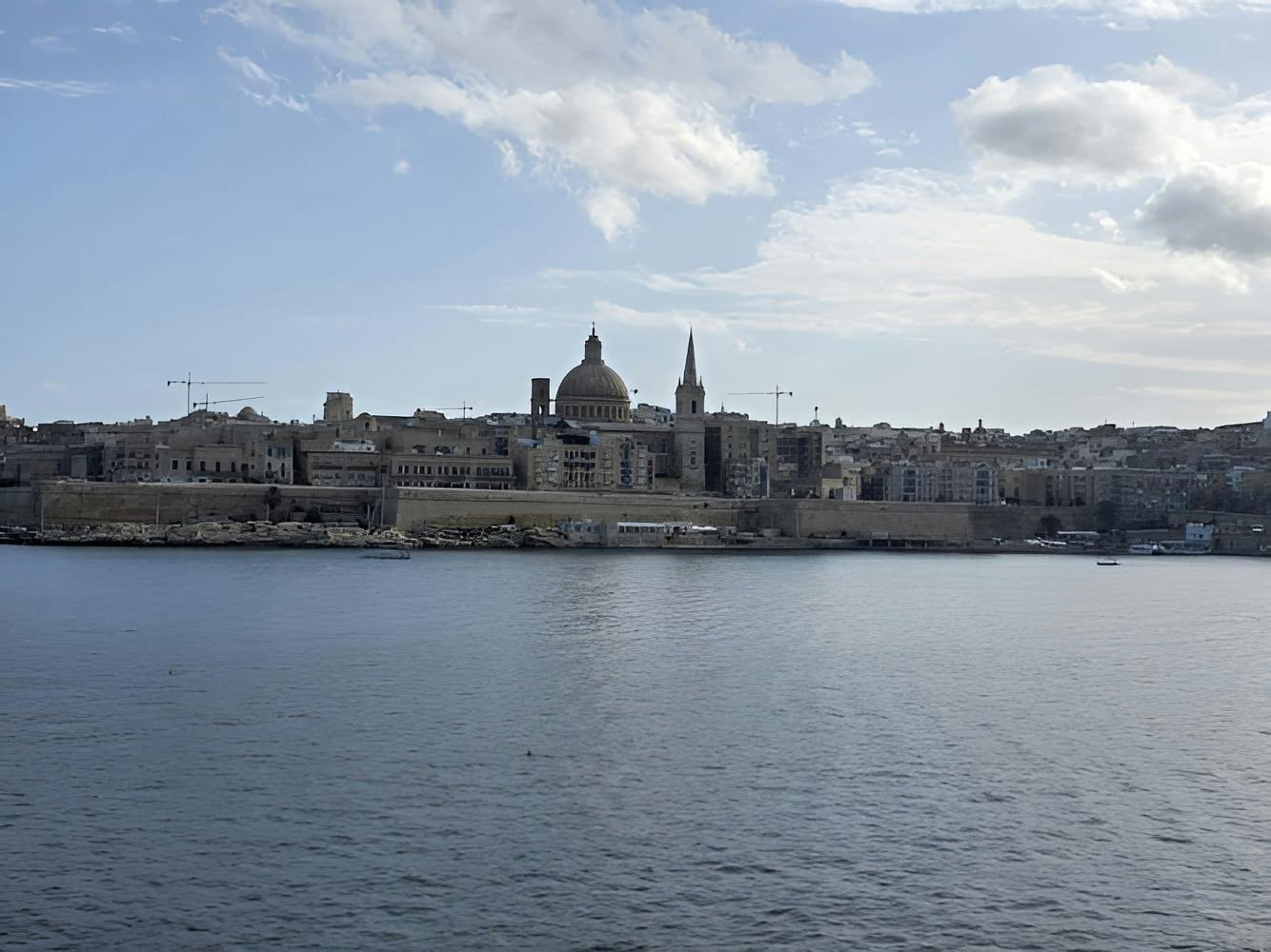 Passeio a pé em Valeta para pequenos grupos