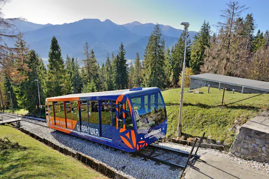 Zakopane guided tour from Krakow with Terma Bania hot springs
