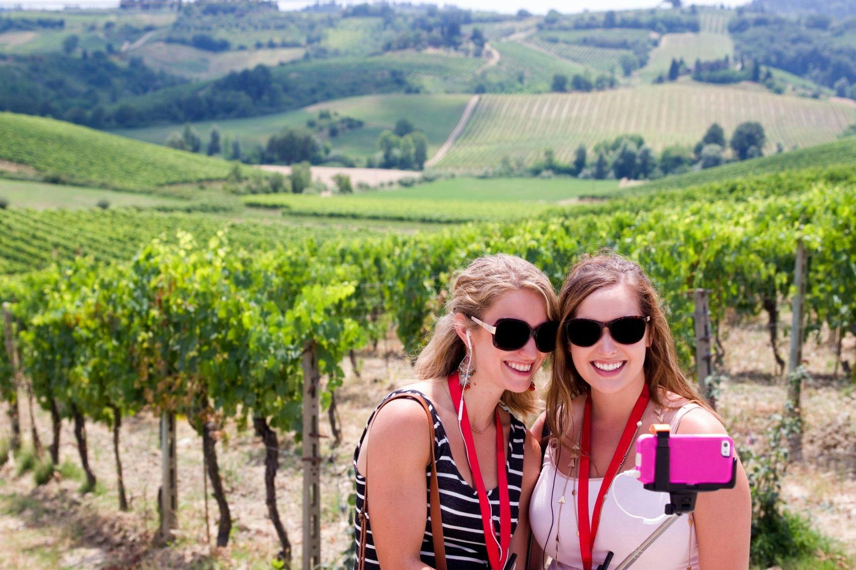 Prywatna wędrówka z przewodnikiem po malowniczych winnicach Pommern