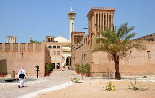 Visita guiada ao património e aos locais de interesse modernos do Dubai