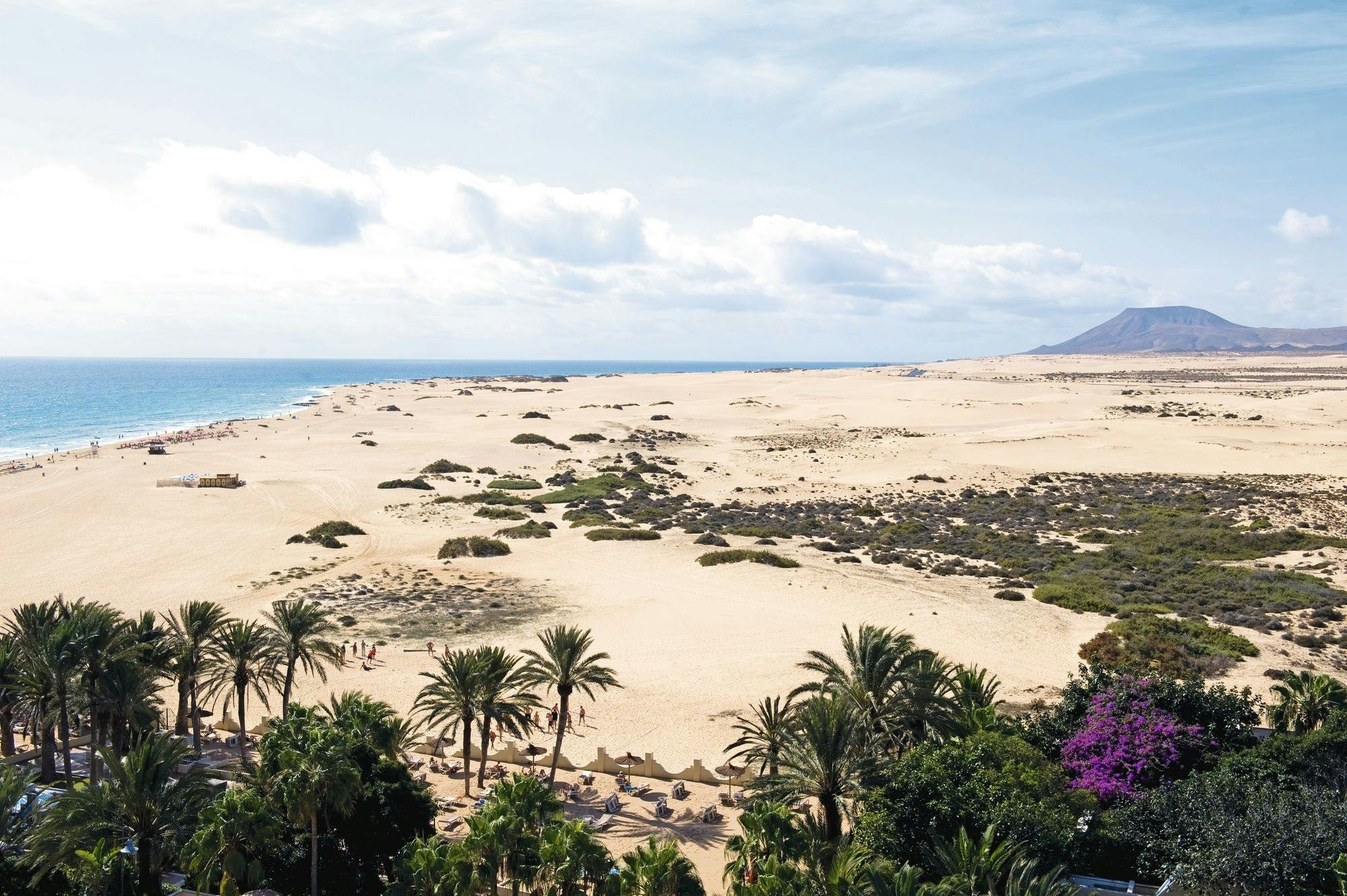 Fuerteventura hiking tour to Calderon Hondo Volcano