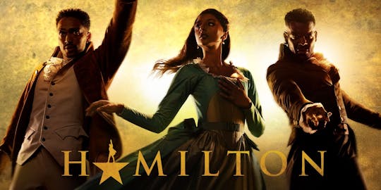 Skip-the-line ticket voor Hamilton de musical in Londen - 