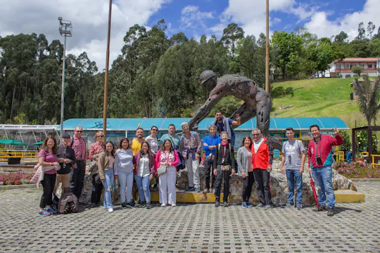 Zipaquira Salt Cathedral guided tour