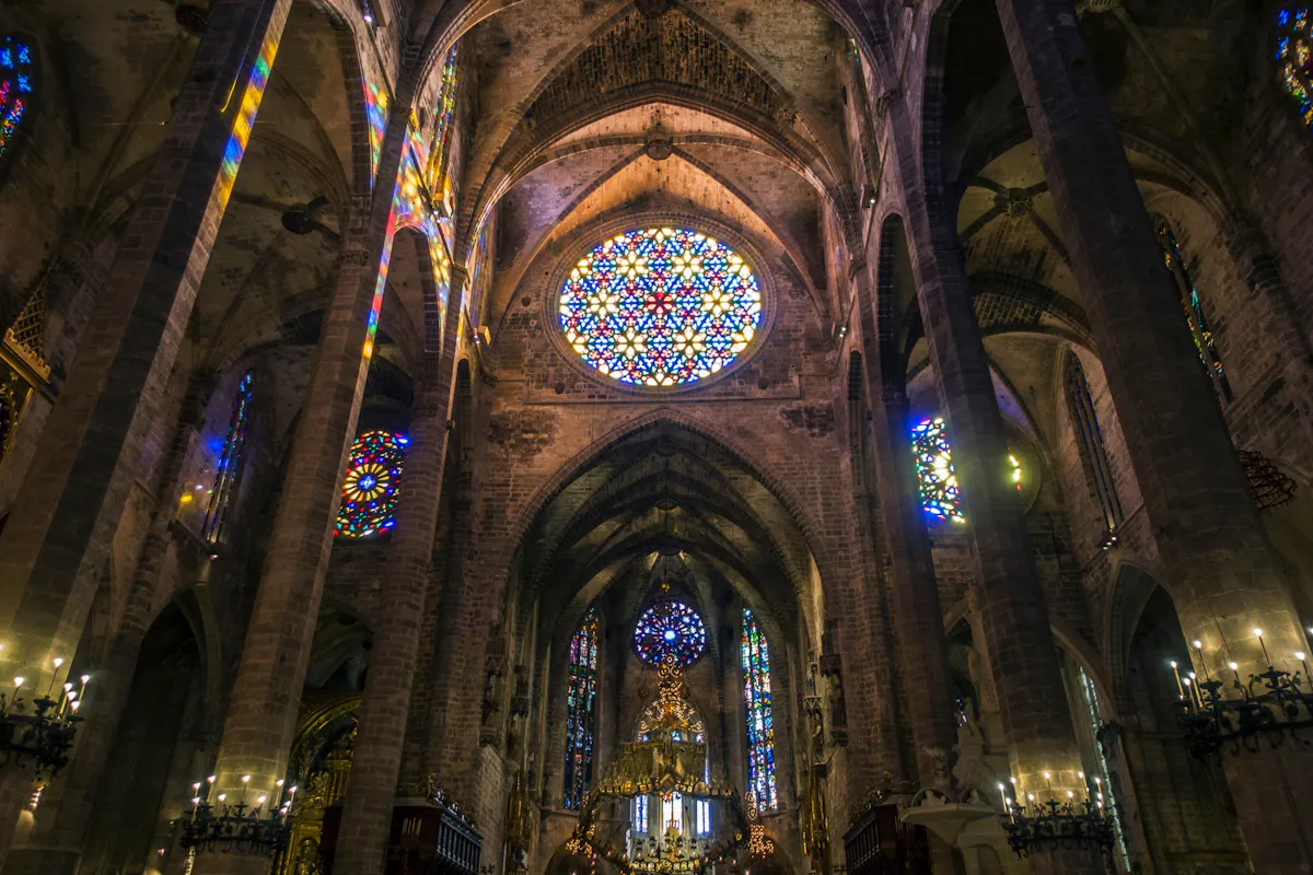 Palma tours with cathedral and Valldemossa options