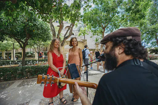 Palma tours with cathedral and Valldemossa options