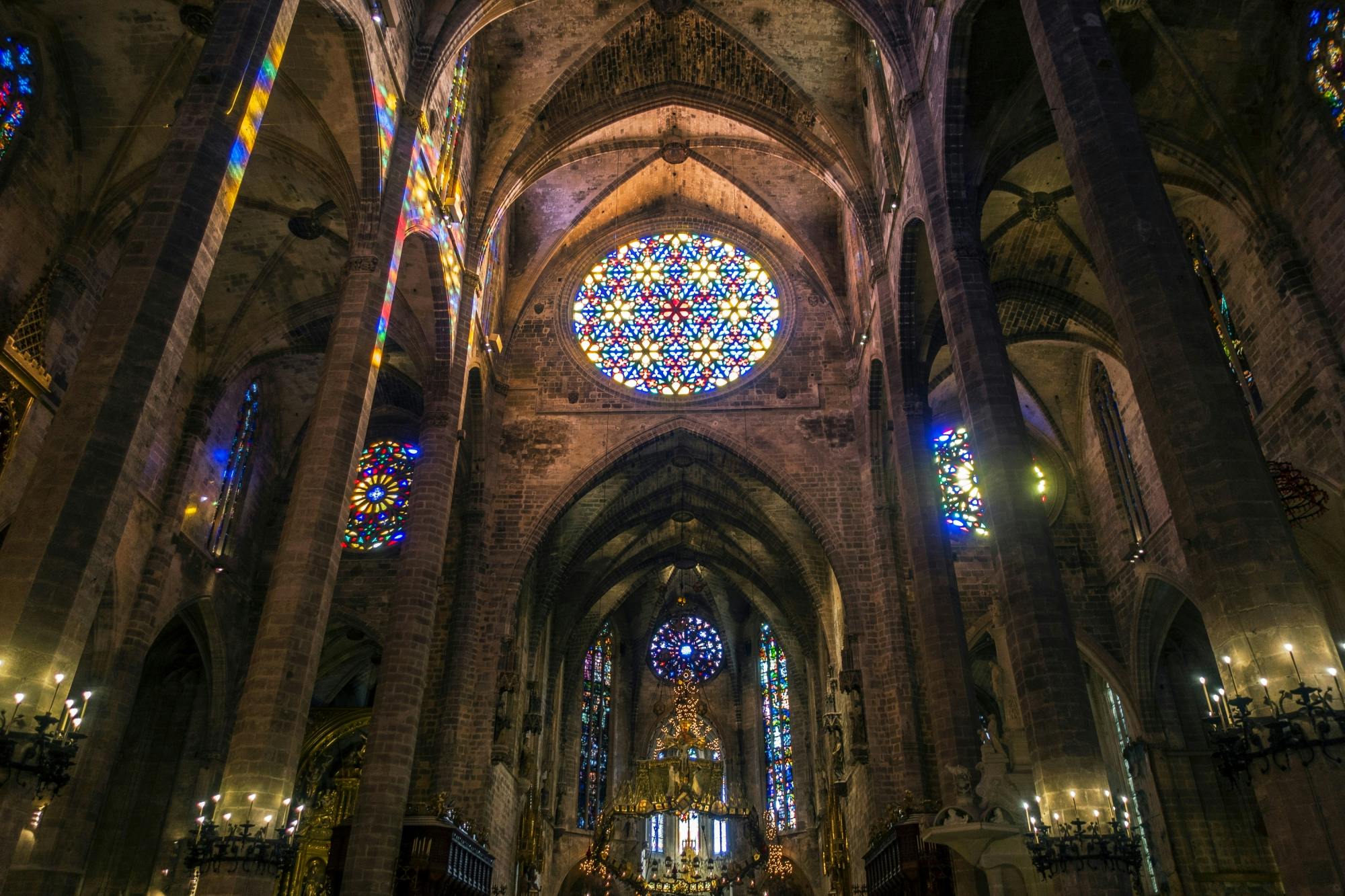 Palma tours with cathedral and Valldemossa options