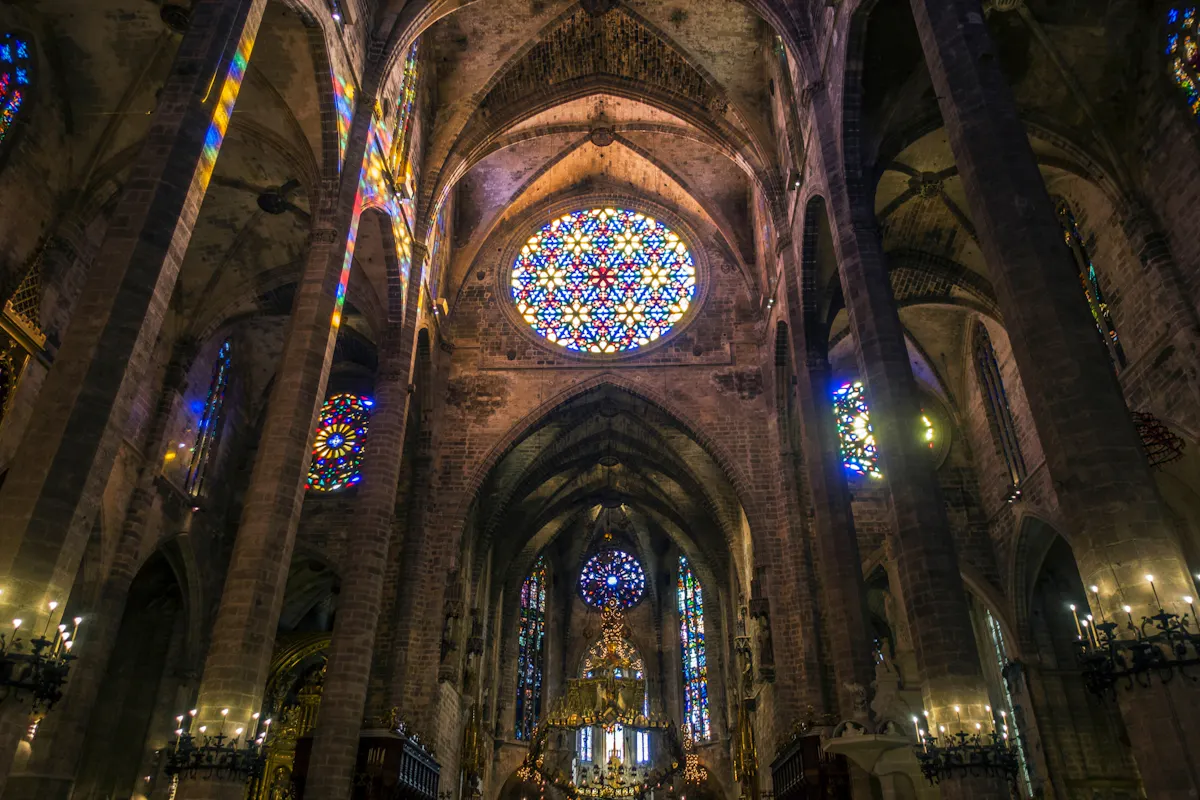 Palma tours with cathedral and Valldemossa options