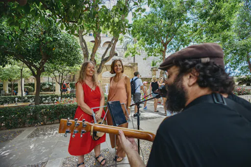 Palma tours with cathedral and Valldemossa options