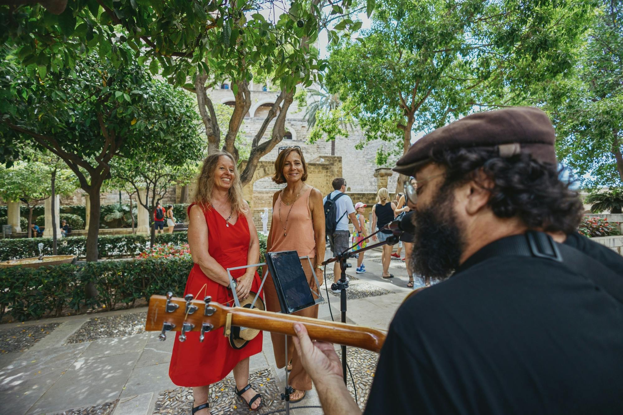 Palma tours with cathedral and Valldemossa options