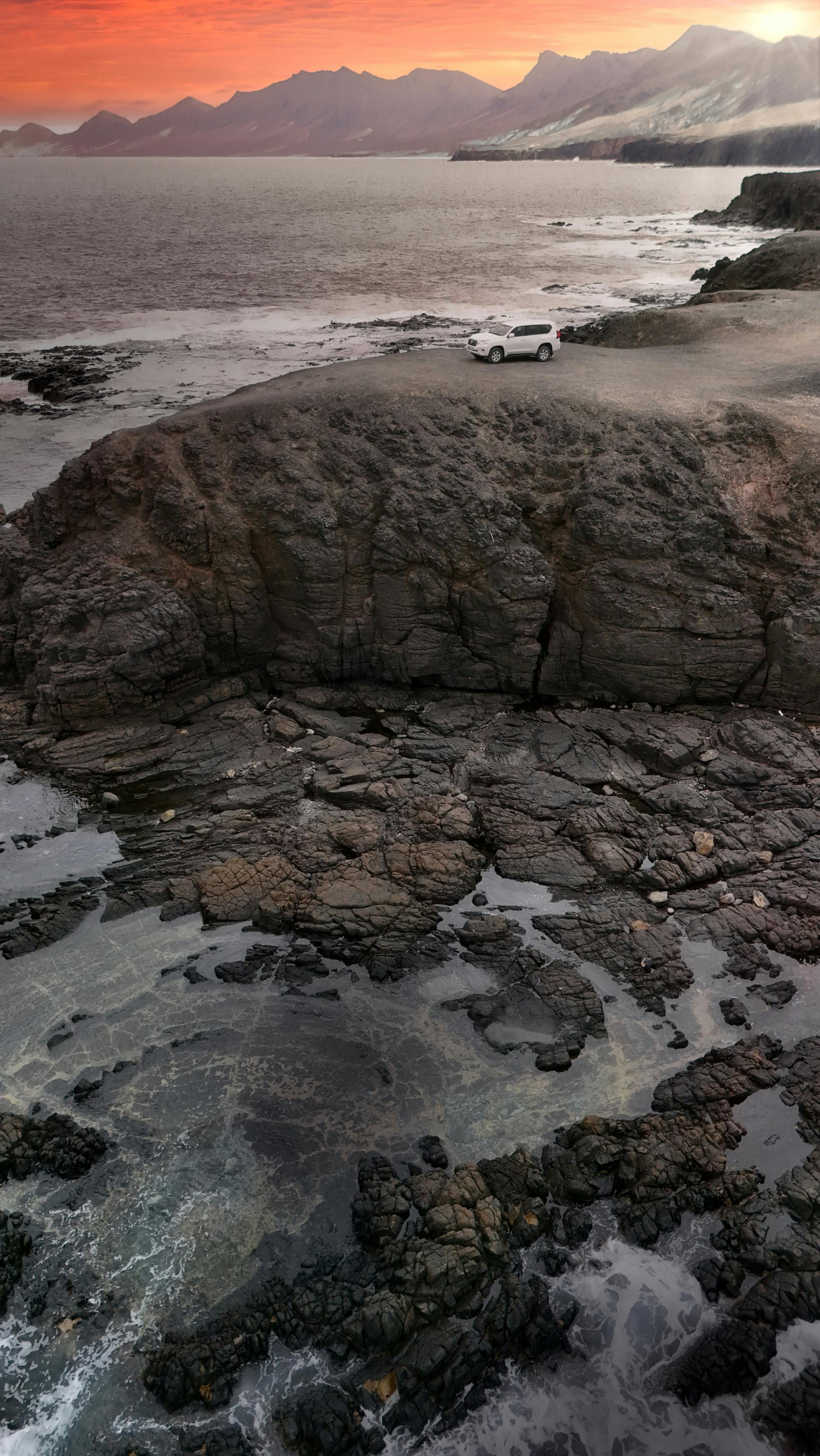 4x4 safari to southern Fuerteventura’s wild beaches