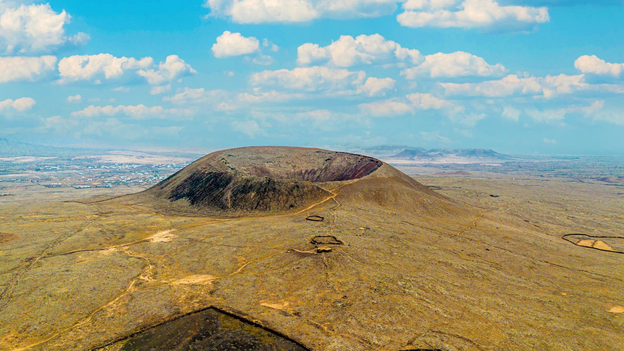 4x4 safari to southern Fuerteventura’s wild beaches