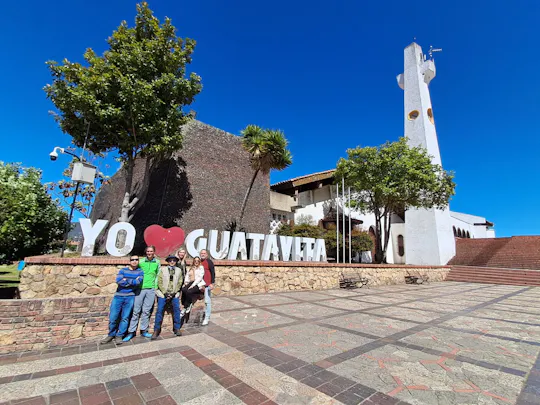 Guatavita and Zipaquira guided tour
