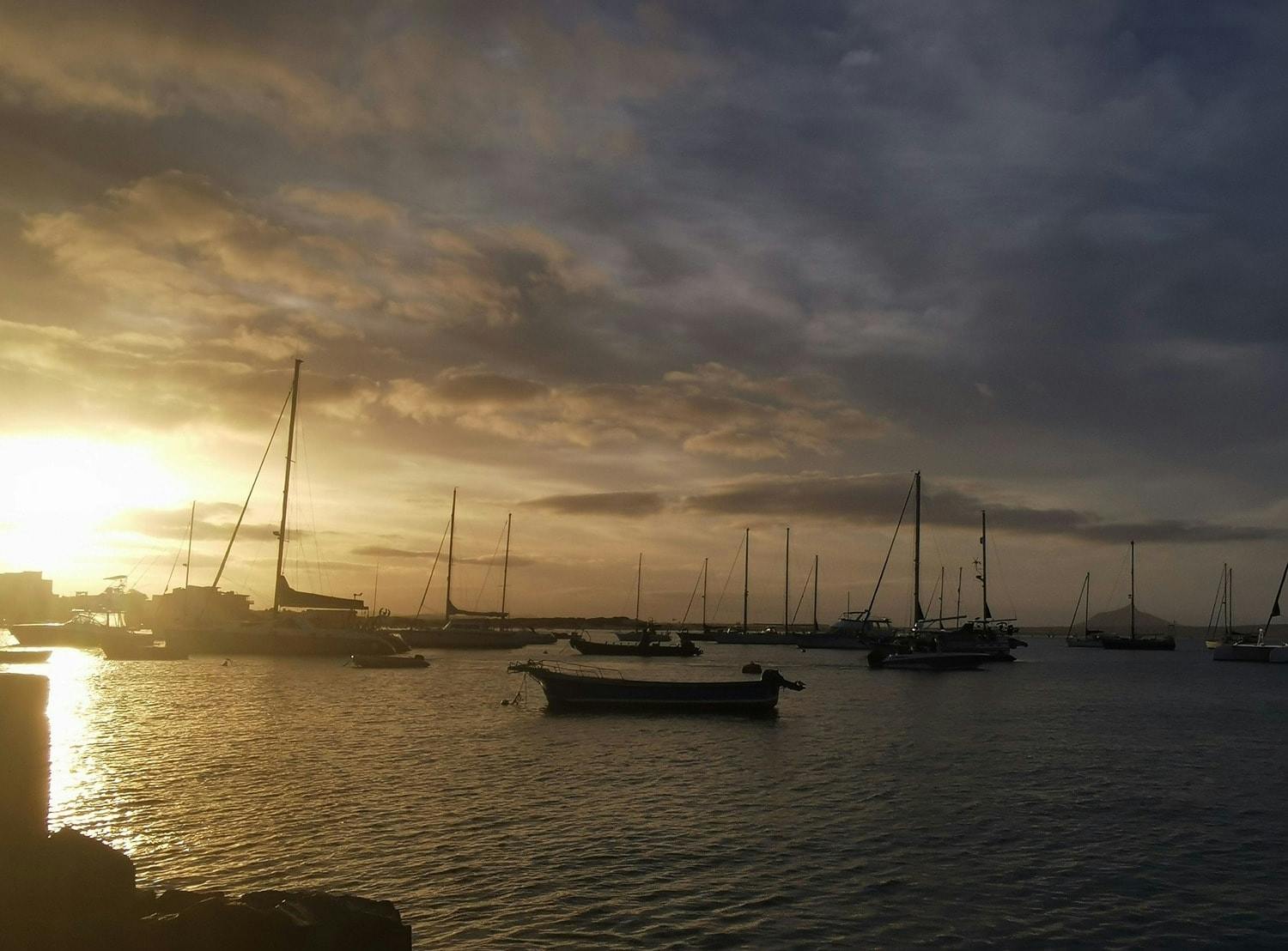 Boa Vista deep-sea fishing experience