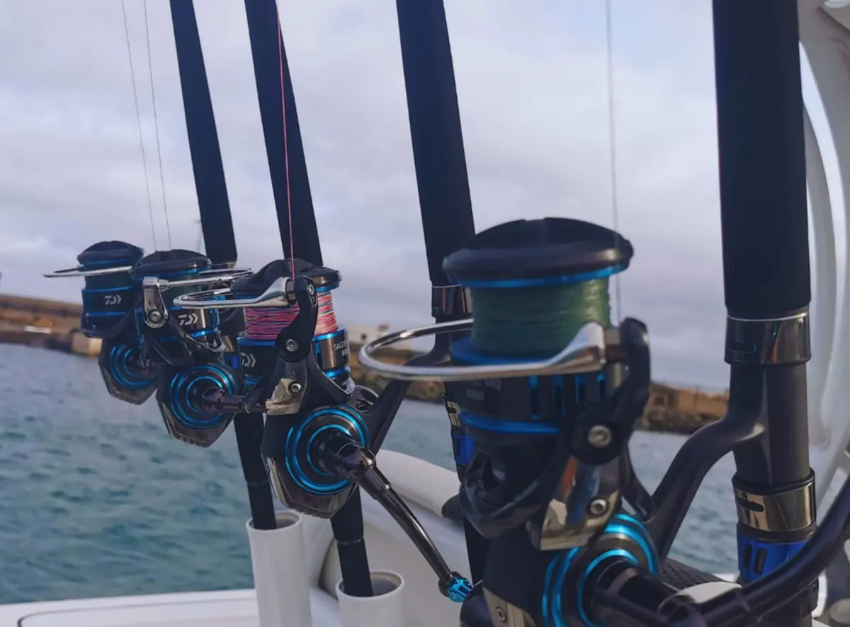 Boa Vista deep-sea fishing experience