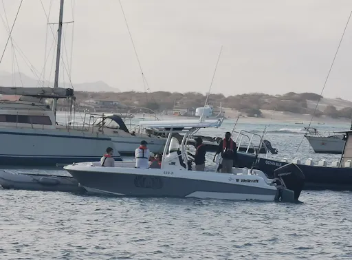 Boa Vista deep-sea fishing experience