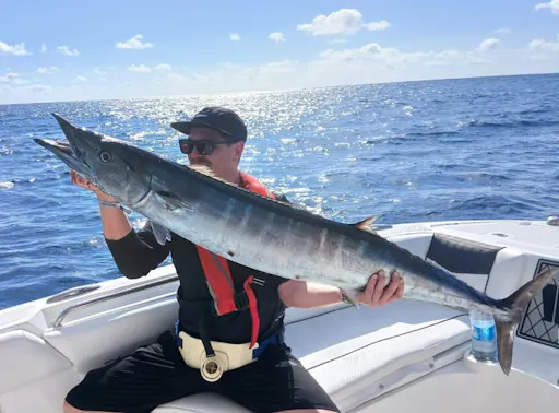 Boa Vista deep-sea fishing experience