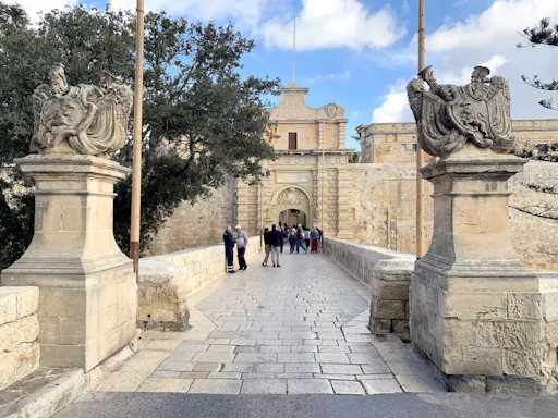 Full-day tour of Malta in Polish